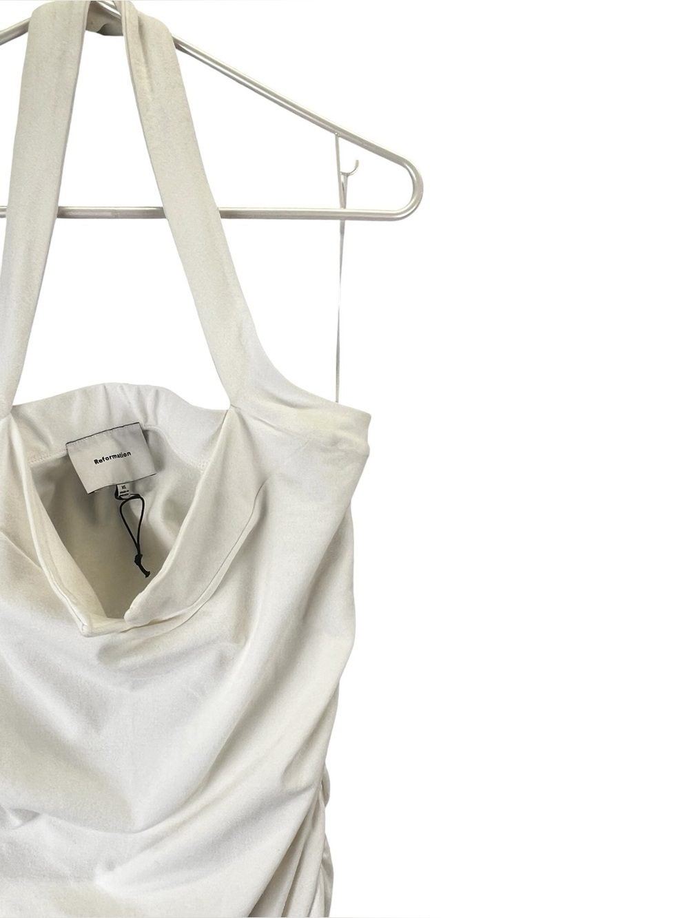 Reformation | Halter Mini Dress - Picture 6 of 15